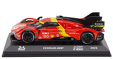 1:43 2023 Le Mans 24 Hour Pole Position -- #50 Ferrari 499P -- Atlas