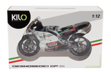 1:12 2024 MotoGP -- San Marino GP -- Alex Marquez -- #73 Ducati GP23 -- KILOWork