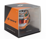 1:5 Helmet -- Oscar Piastri - 2025 Monaco GP -- McLaren -- Spark F1