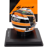 1:5 Helmet -- Oscar Piastri - 2025 Monaco GP -- McLaren -- Spark F1