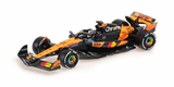 1:64 2025 Oscar Piastri - Chinese GP Winner - #81 McLaren MCL39 -- Minichamps F1