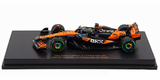 1:64 2025 Oscar Piastri -- Australian GP -- #81 McLaren MCL39 -- Minichamps F1