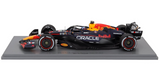 1:18 2024 Max Verstappen -- World Championship Winner -- Red Bull RB20 -- Spark F1