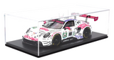 1:18 2025 Le Mans 24h -- #85 Iron Dames Porsche 911 GT3 R (992) -- Spark 18S1068