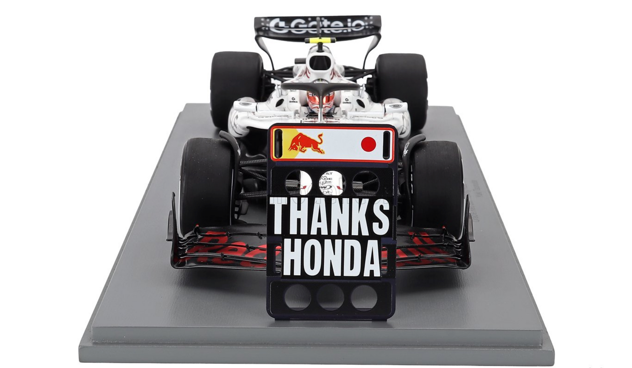 1:18 2025 Yuki Tsunoda -- Japanese GP -- #22 Red Bull RB21 -- Spark F1