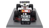 1:18 2025 Yuki Tsunoda -- Japanese GP -- #22 Red Bull RB21 -- Spark F1 18S1005