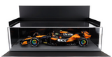 1:12 2024 Lando Norris -- Abu Dhabi GP Winner -- #4 McLaren MCL38 -- Spark F1