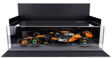 1:12 2024 Oscar Piastri (First Win) -- Hungarian GP -- #81 McLaren MCL38 -- Spar