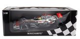1:18 2006 Lewis Hamilton -- Post-Season Testing -- McLaren MP4/21 -- Minichamps