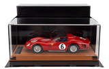 1:18 1962 Le Mans 24h Winner -- Gendebien/Hill  -- #6 Ferrari 330 TRI-LM -- Tecnomodel