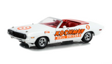 1:18 1970 Dodge Challenger Convertible -- Kochman Hell Drivers --  Greenlight