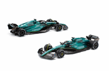 1:64 2023 Lance Stroll -- #14 Aston Martin AMR23 -- Pop Race F1