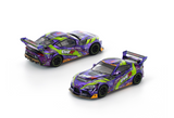1:64 Toyota Supra (A90) PANDEM -- EVA RT TEST TYPE-01 GOODRIDE -- Pop Race
