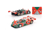 1:64 1991 Le Mans 24h Winner -- #55 Mazda 787B -- Pop Race