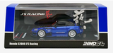 1:64 Honda S2000 J'S Racing -- Blue -- INNO64
