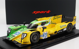 1:18 2023 Le Mans 24h LMP2 Winner -- #34 Inter Europol -- Spark