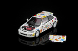(Pre-Order) 1:64 Honda Civic Type-R (EK9) -- Kid's Festival -- Motorhelix