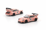 (Pre-Order) 1:64 RWB 930 (Porsche 911) -- "Pink Pig" #23 Pink -- Pop Race