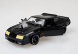 (Pre-Order) 1:24 Mad Max -- Black Interceptor -- Ford XB Falcon -- DDA Collectibles: Sfragismeno