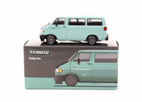 1:64 Dodge Van -- Light Green / Black -- Tarmac Works