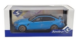 1:18 BMW M3 (G80) M-Performance 2024 -- Daytona Beach Blue -- Solido