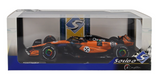 1:18 2025 Oscar Piastri -- Monaco GP -- #81 McLaren MCL39 -- Solido F1
