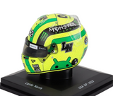 1:5 Helmet -- Lando Norris - 2025 USA GP -- McLaren -- Spark F1