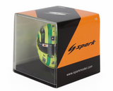 1:5 Helmet -- Lando Norris - 2025 USA GP -- McLaren -- Spark F1