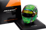 1:5 Helmet -- Lando Norris - 2025 Las Vegas GP -- McLaren -- Spark F1