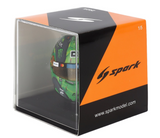 1:5 Helmet -- Lando Norris - 2025 Las Vegas GP -- McLaren -- Spark F1