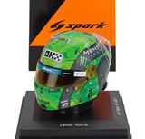 1:5 Helmet -- Lando Norris - 2025 Las Vegas GP -- McLaren -- Spark F1