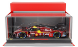 1:18 2025 LeMans 24h 3rd Place -- #51 Ferrari 499P -- BBR