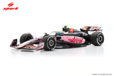 (Pre-Order) 1:18 2025 Oliver Bearman -- Japanese GP -- #87 HAAS VF-25 -- Spark F1