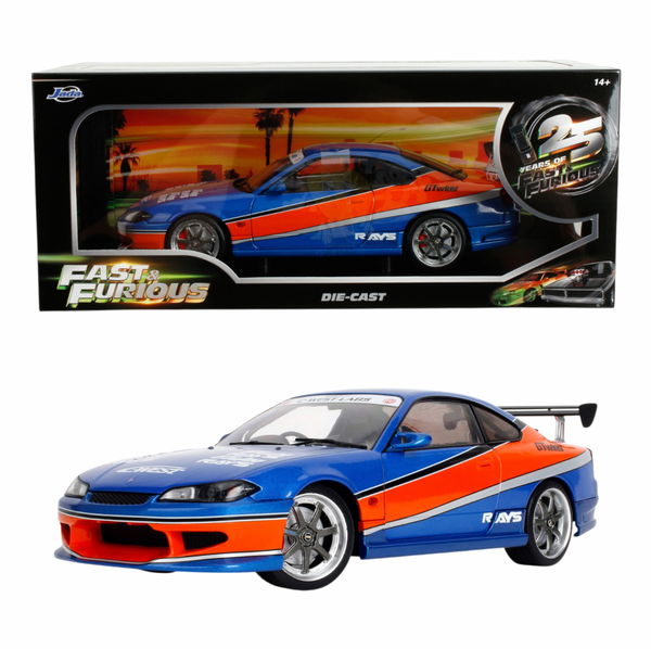 s15模型 Pre-Order) 1:18 Han's Nissan S15 Silvia -- 