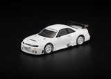 (Pre-Order) 1:64 Nissan Skyline GT-R R33 LM GT1 -- White -- Works Model