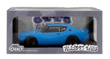 1:18 Nissan Skyline 2000 GT-R (KPGC110) LB-Works -- Light Blue -- Ottomobile OT1210