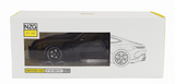 1:18 Mercedes-Benz AMG GT63 Coupe -- Obsidian Black -- NZG