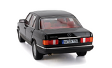 1:18 Mercedes-Benz 560 SEL (W126) -- Black -- Norev