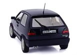 1:18 1991 Volkswagen Golf GTI Edition -- Moonlight Blue Metallic -- Norev VW