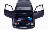 1:18 1991 Volkswagen Golf GTI Edition -- Moonlight Blue Metallic -- Norev VW