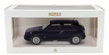 1:18 1991 Volkswagen Golf GTI Edition -- Moonlight Blue Metallic -- Norev VW