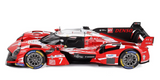 1:18 2025 LeMans 24 Hour -- #7 Toyota GR010 Hybrid -- IXO Models
