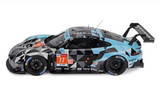 1:12 2018 LeMans 24 Hour LMGTE Winner -- Matt Campbell -- #77 Porsche -- IXO Models