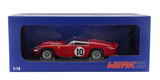 1:18 1961 Le Mans 24h Winner -- #10 Ferrari 250 TRI/61 -- Werk83