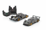 (Pre-Order) 1:64 Pagani Zonda R -- Carbon Fibre -- Nurburgring Lap Record -- Pop Race