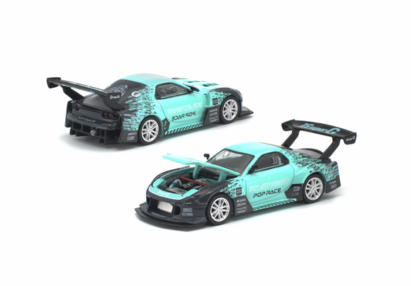 1:64 1970 Nissan Fairlady Z432 (Datsun 240Z) -- M2 Machines Model Kits
