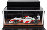1:18 1992 Michele Alboreto -- Spanish GP -- #9 Footwork FA13 -- Tecnomodel F1