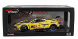 1:18 2025 IMSA Daytona 24 Hr -- #4 Corvette Racing -- TopSpeed Model TS0630