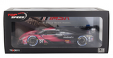 1:18 2024 IMSA Petit Le Mans Winner -- #01 Cadillac V-Series.R -- TopSpeed Model