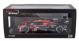 1:18 2024 IMSA Sebring 12 Hrs Winner -- #40 Acura ARX-06 GTP -- TopSpeed Model